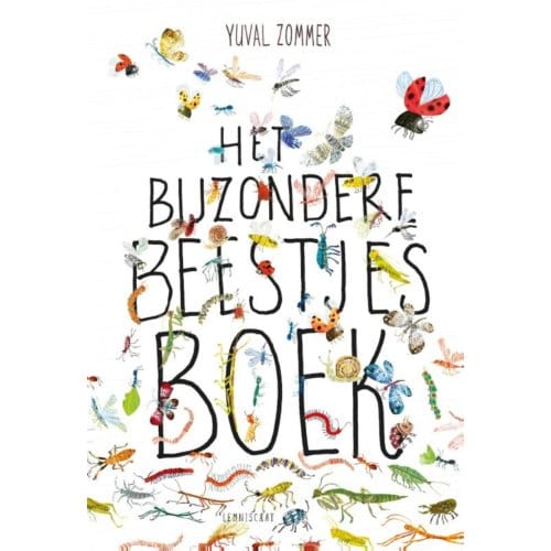 Het Bijzondere Beestjes Boek - Yuval Zommer