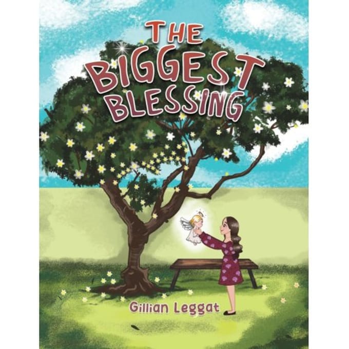 The Biggest Blessing - Leggat, Gillian