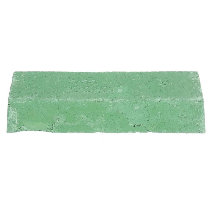 Bijoux Surface Miroir Abrasif Polissage Pâte Cire (Cire Verte) beige