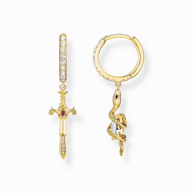 Thomas Sabo - CR750-995-7 - Oorbellen - Dames - True Romance
