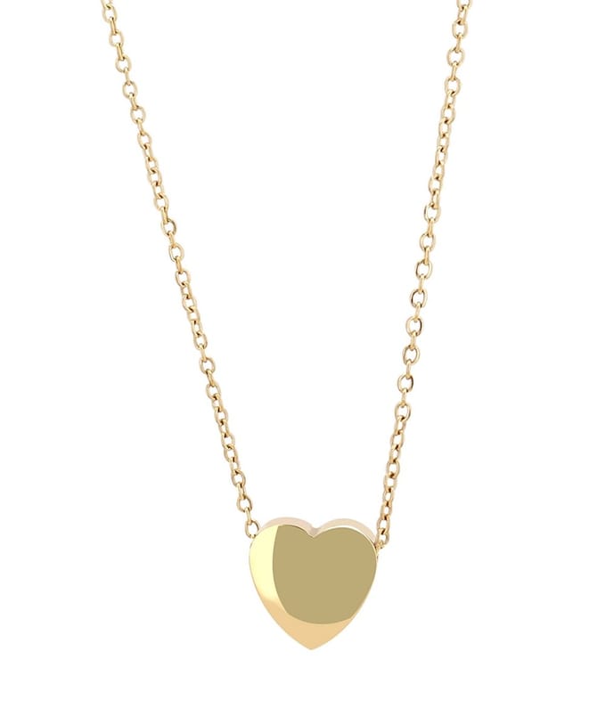 AKZENT Akzent damesketting met hanger Lorelei, duurzaam