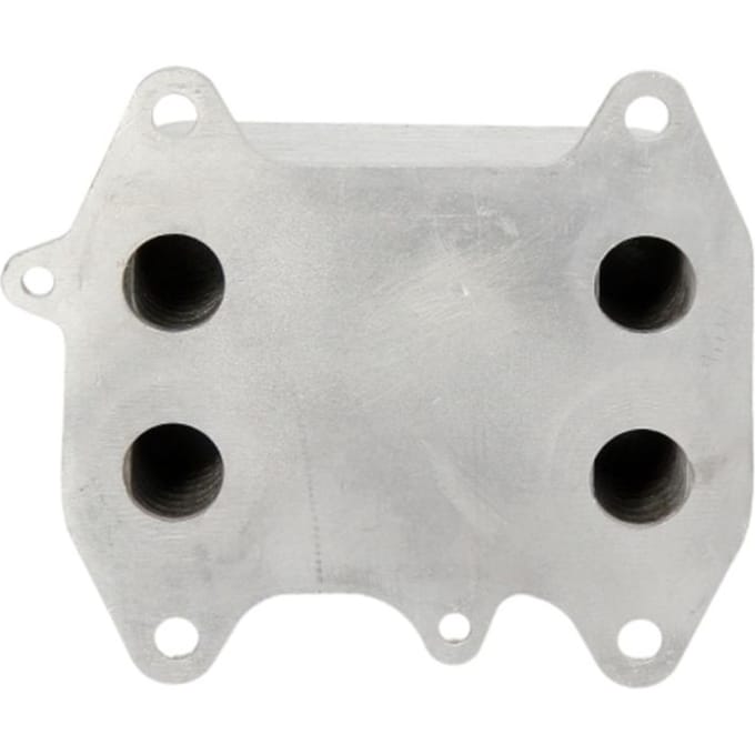 Olie radiator, motorolie NISSENS 90681