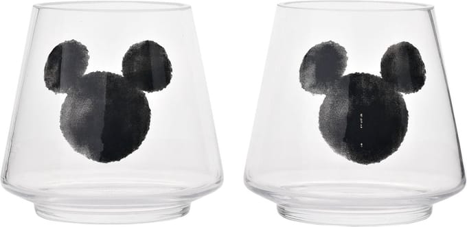 Disney Home Mickey Theelicht Houder Set
