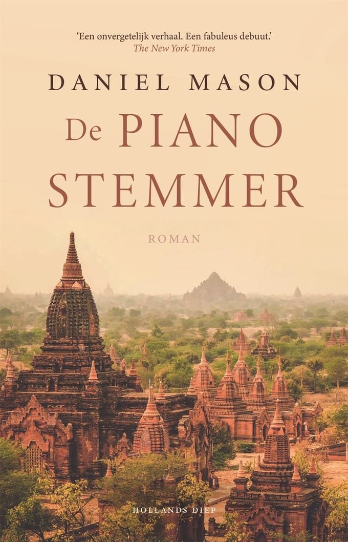 De Pianostemmer - Daniel Mason