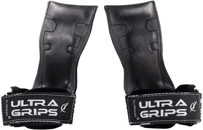 Climaqx Ultra Grips (White Camouflage) M - Accessoires - Trainings uitrusting