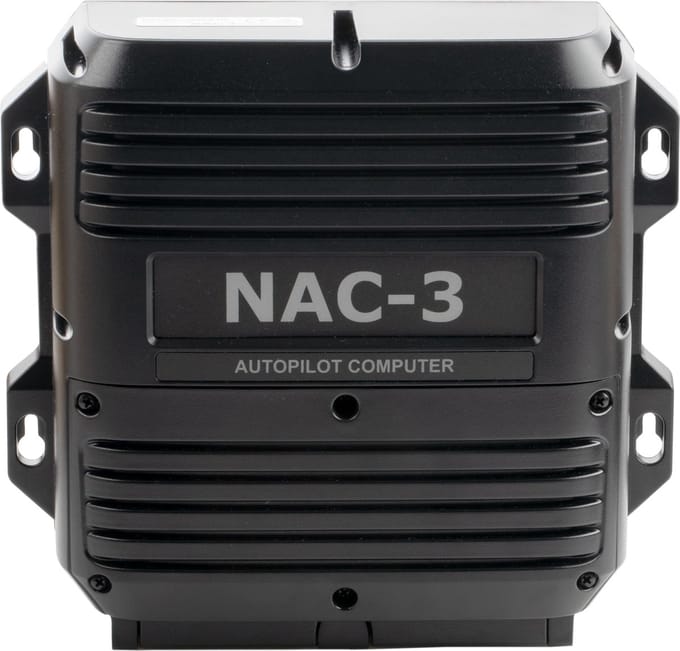 Simrad NAC-3 Stuurautomaat Computer | 000-13250-001