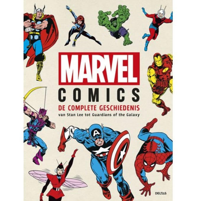 Marvel Comics