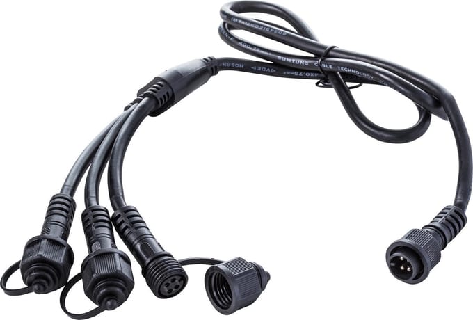 HEISSNER Connector 4 polig