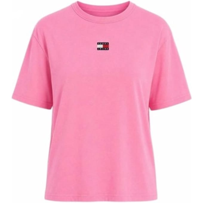 T-shirt Tommy Jeans Dw0dw22202 Bxy Badge