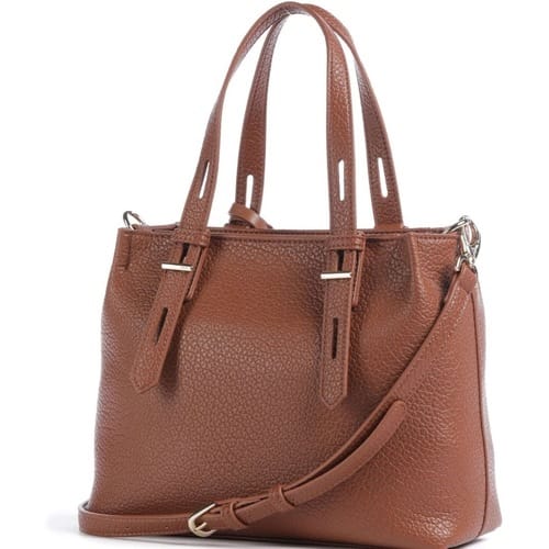 VALENTINO handtas schoudertas Northa Hand Bag Cuoio bruine