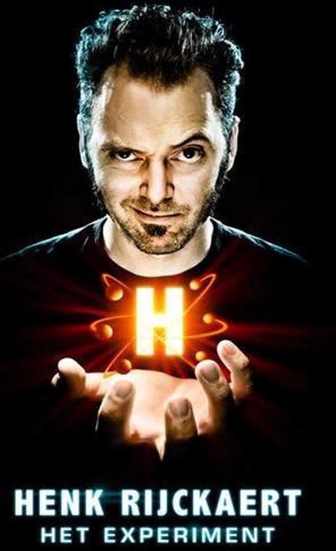 Henk Rijckaert - Het Experiment