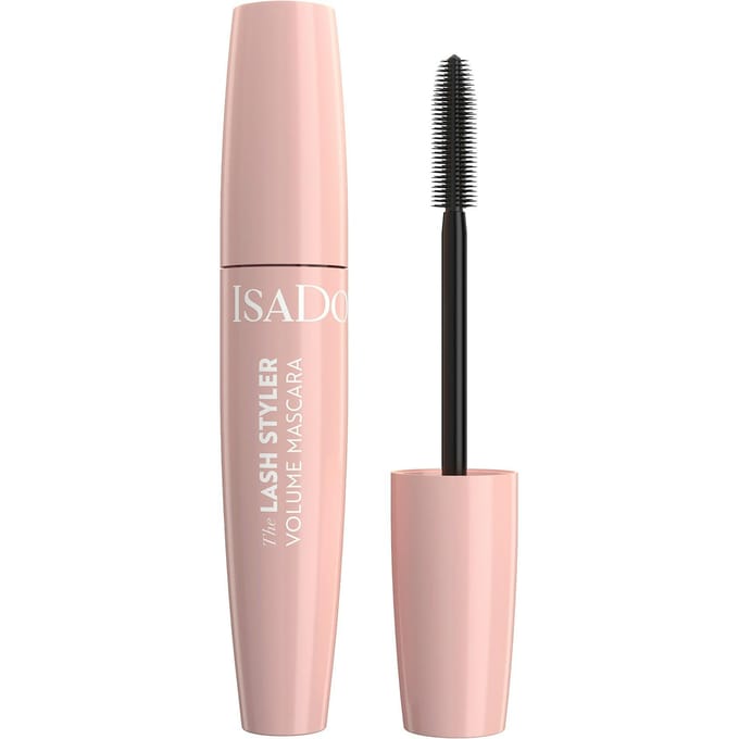 Isadora Lash Styler Volume Mascara Black 9 ml