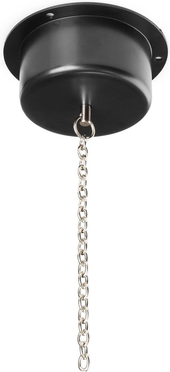Fuzzix motor voor spiegelbol - Compacte motor voor spiegelbollen tot 30cm