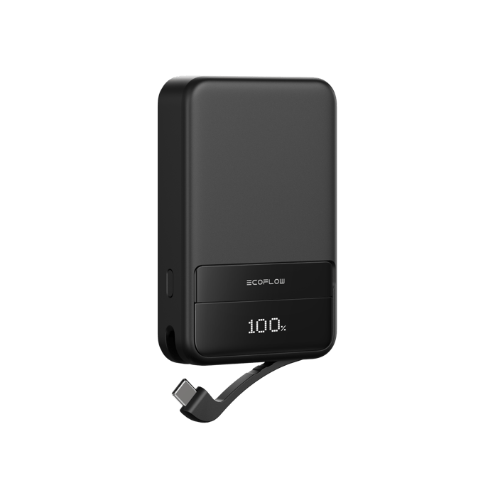 EcoFlow Rapid 10K - 30W- Qi2 Wireless Charging - 10000 mAh