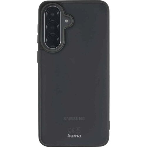 Hama Frame Protect Cover Samsung Galaxy A57 5G Zwart, Transparant
