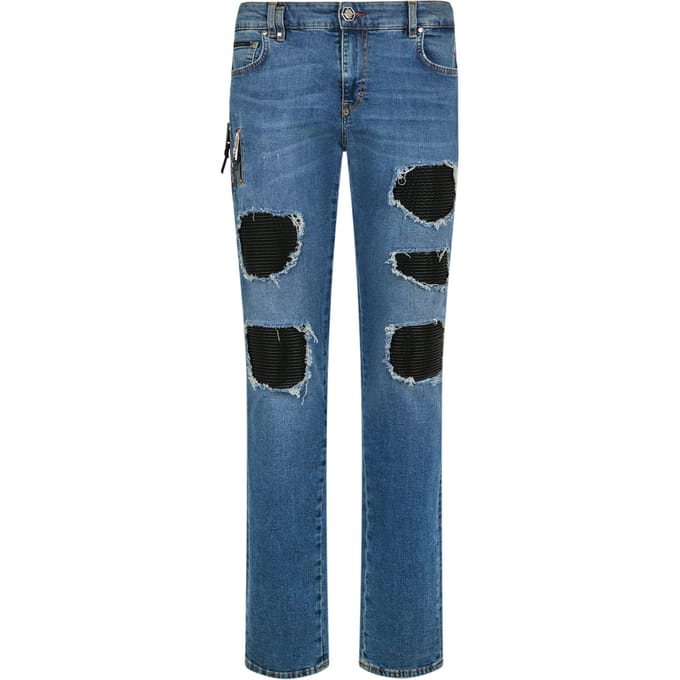 Rockstar Fit Jeans Basic