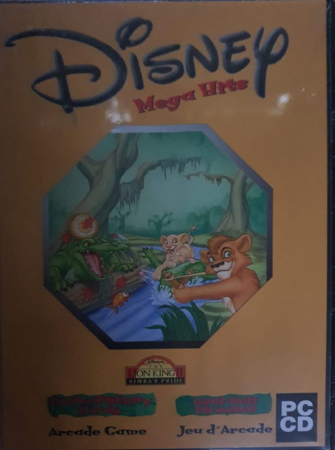Disney Mega Hits - Le Roi Lion 2