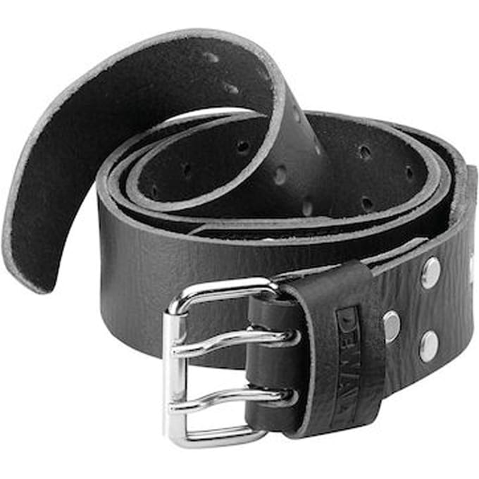 Dewalt Leren Riem (Zwart)