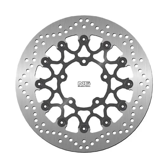 Remschijf voor vaste motorfiets NG Brake Disc DIS1253