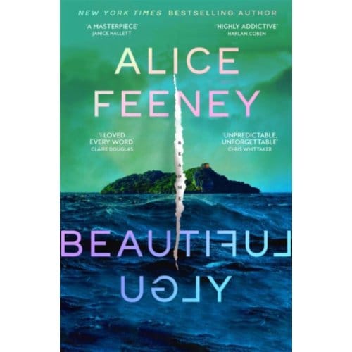Beautiful Ugly - Alice Feeney