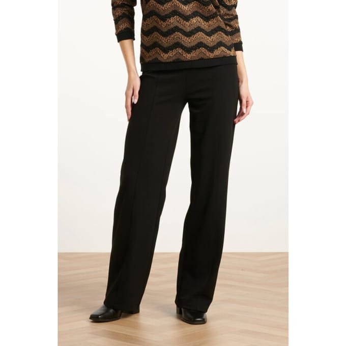 Smashed Lemon Damesstretch broek |