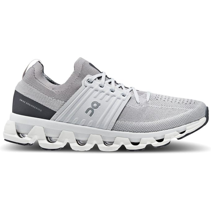 On Cloudswift 3 M Alloy | Glacier Maat: 41 | Hardloopschoenen Outlet | Heren | Grijs