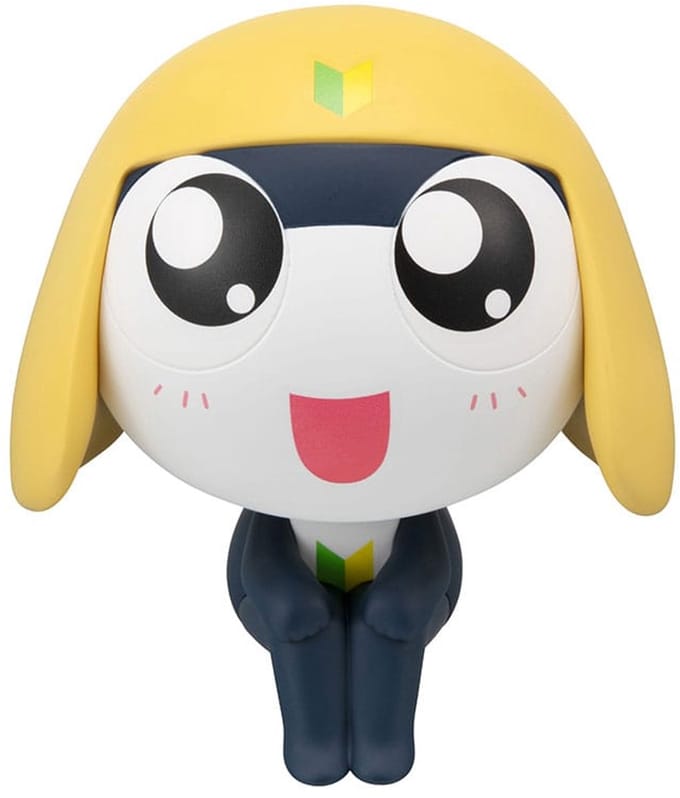 Megahouse Sergeant Frog Look Up PVC Statue Tamama 11 cm Beeld