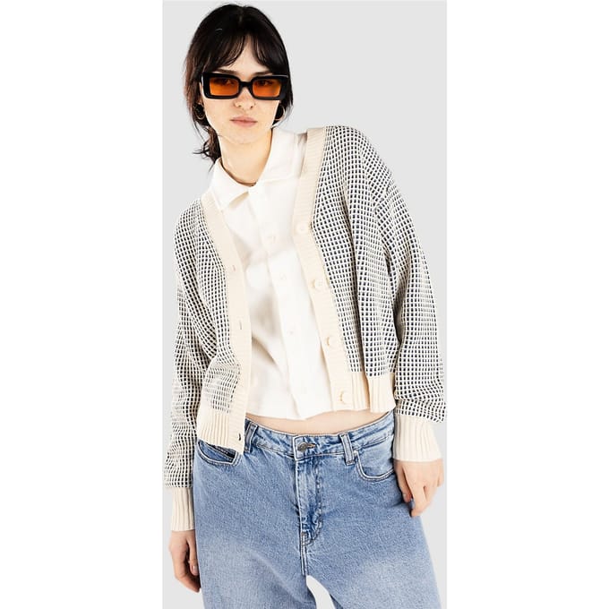 Levi's Snowflake Vest blauw