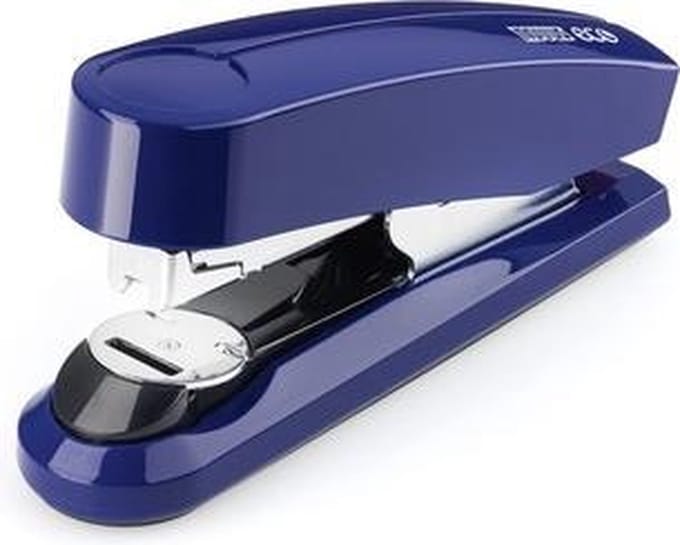 nietmachine Novus B4FC Eco blauw