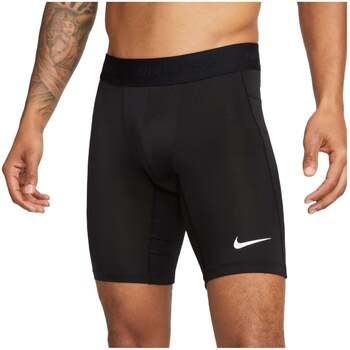 Nike Pro Long Ondergoed Shorts Zwart K010