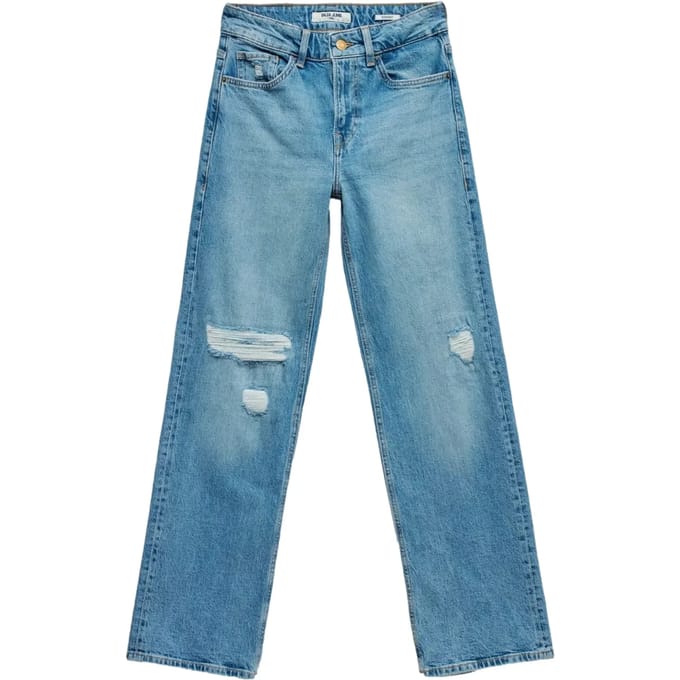Dames Straight jeans Salsa Jeans True