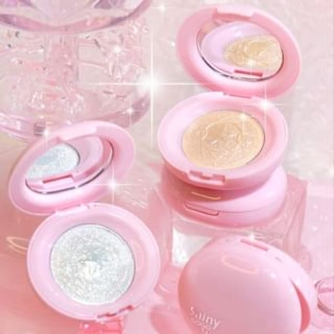 GOGO TALES - Longwear Phantom Highlight Powder (1-2) #G01 - 5.3g
