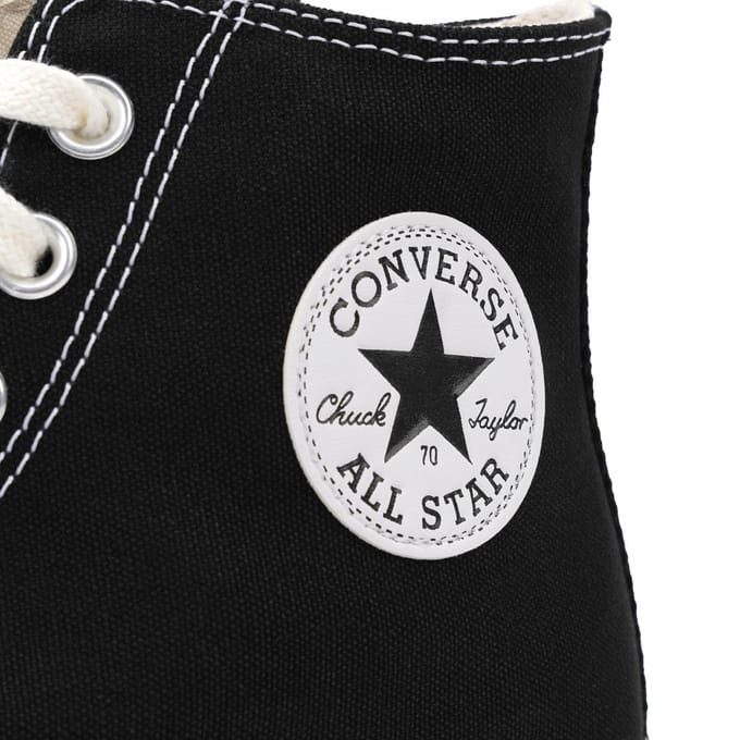 Converse Chuck Taylor All-Star 70 Hi Noir EU 41.5 noir