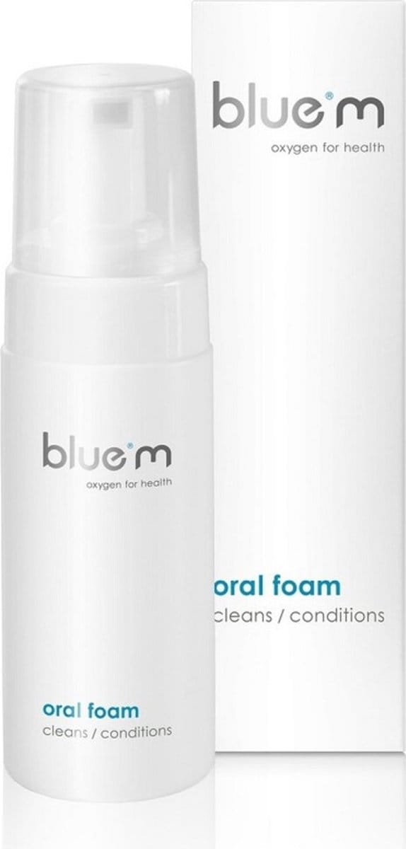 2x Bluem Oral Foam  - 100ml