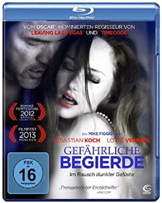 gefährliche begierde  (  suspension of disbelief )  impost