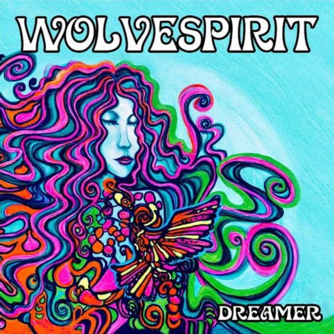 Dreamer -10"- - Wolvespirit