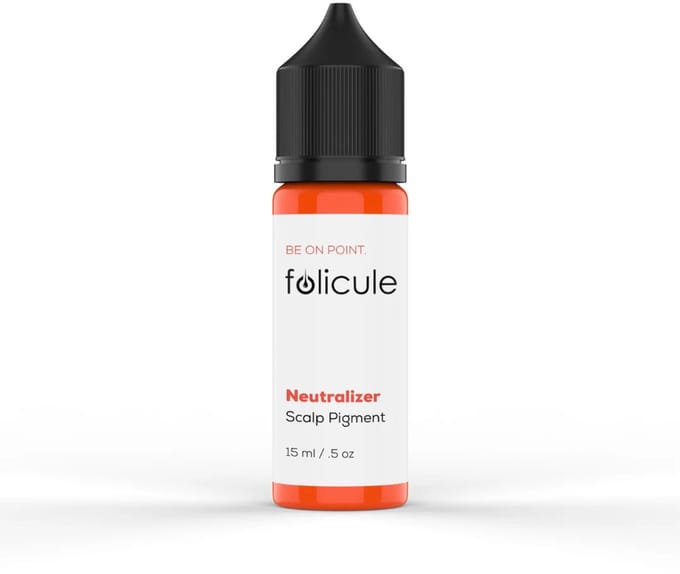 Folicule Neutralizer Scalp Pigment - SMP