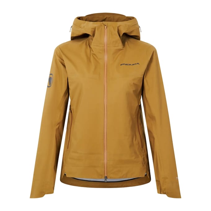Waterdicht damesjack Endura MT500 Advanced