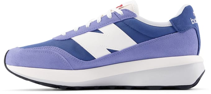 New Balance U370 Unisex Sneakers - Fairweather Blue