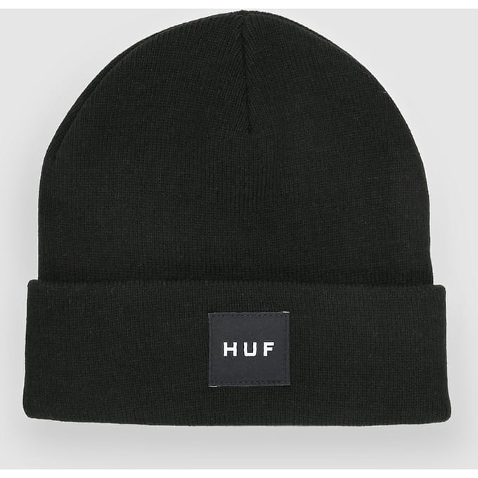 HUF Set Box Muts zwart