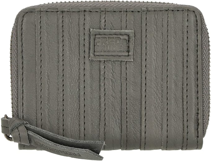 FREDsBRUDER Vertical - Portemonnee 2cc 12 cm (dark grey)