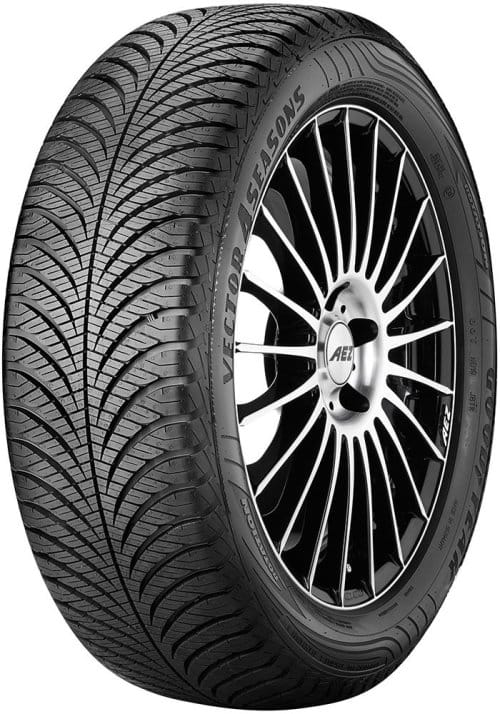 Goodyear Vector 4 Seasons Gen-2 ( 205/55 R16 91H )