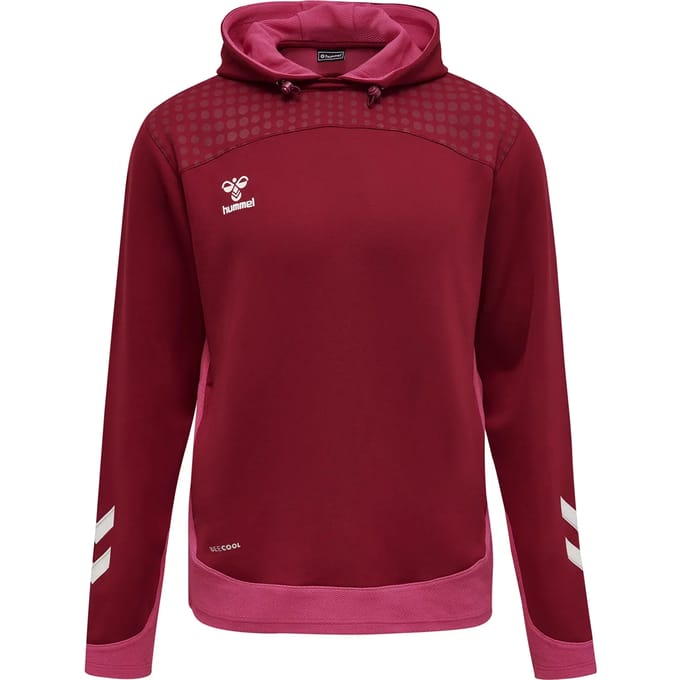 Hooded sweatshirt Hummel hmllead poly