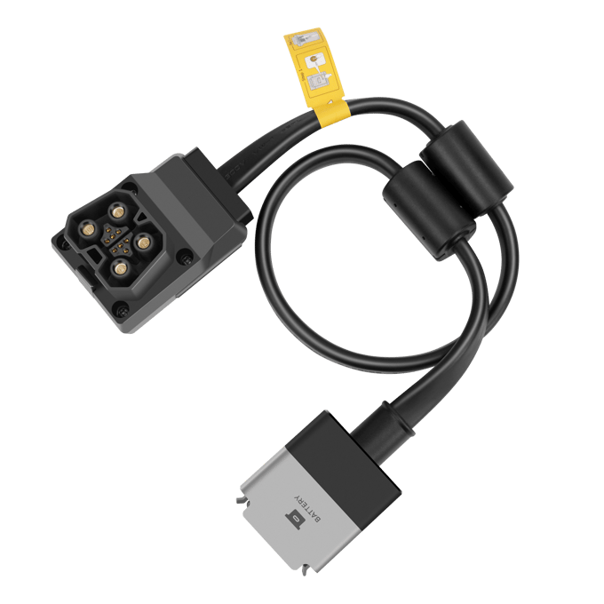 EcoFlow BKW-DELTA Pro Cable