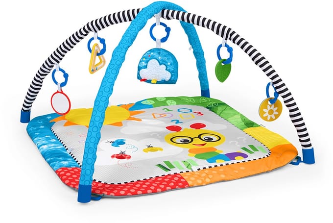 Activity gym Cal's curiosity center - Baby Einstein - vanaf 0 maanden