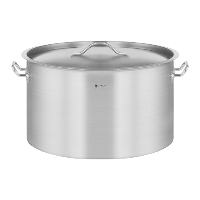 Kookpan inductie - 44 l - Ø 45 cm - Royal Catering