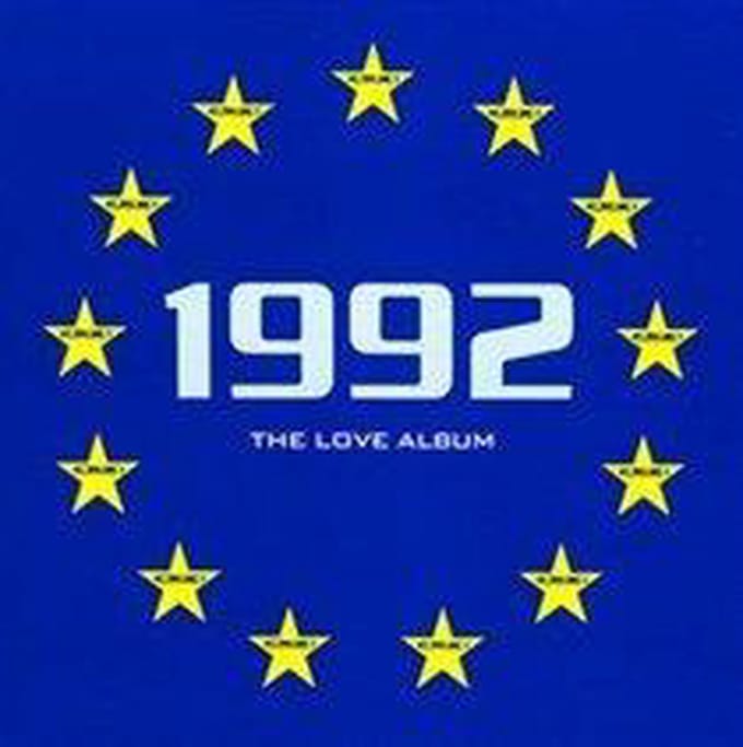 1992 - The Love Album