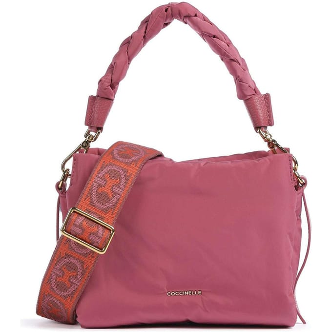 Boheme Puffy Nylon Handbag Puffy Nylon Fab