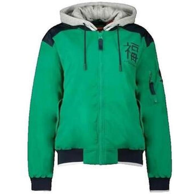 Windjack Superdry Blouson CNY Bomber