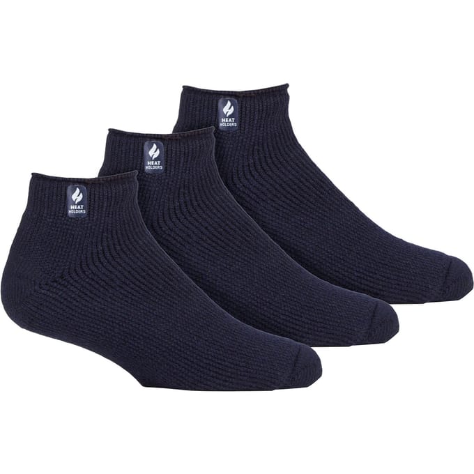 Heren 3-pack Thermische Winter Zachte Trainingssokken